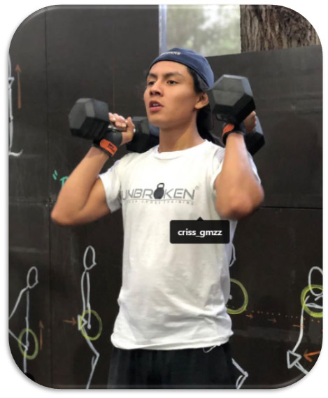 Cristian Workout