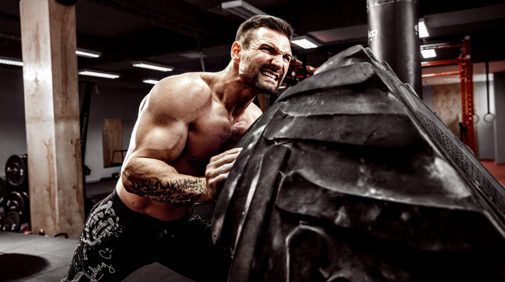 Crossfit Guatemala Llanta